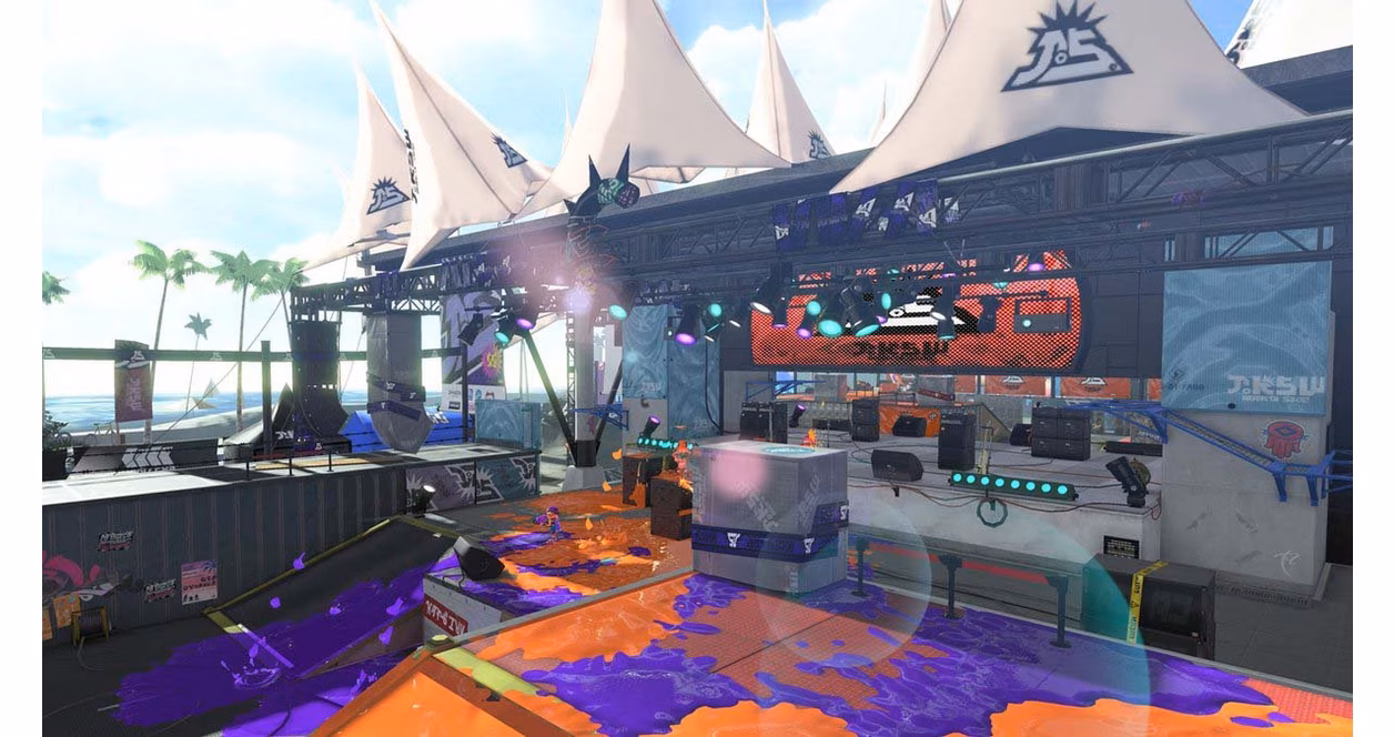 GameStop Splatoon 2 - Nintendo Switch