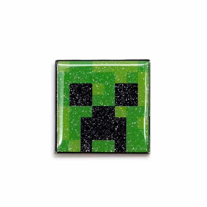 GameStop CultureFly Minecraft Creeper Collector's Box