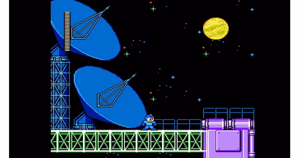 GameStop Mega Man Legacy Collection - PlayStation 4