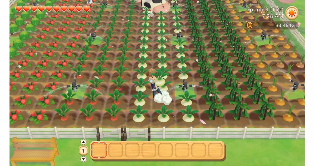 GameStop Story of Seasons: Pioneers of Olive Town - Nintendo Switch