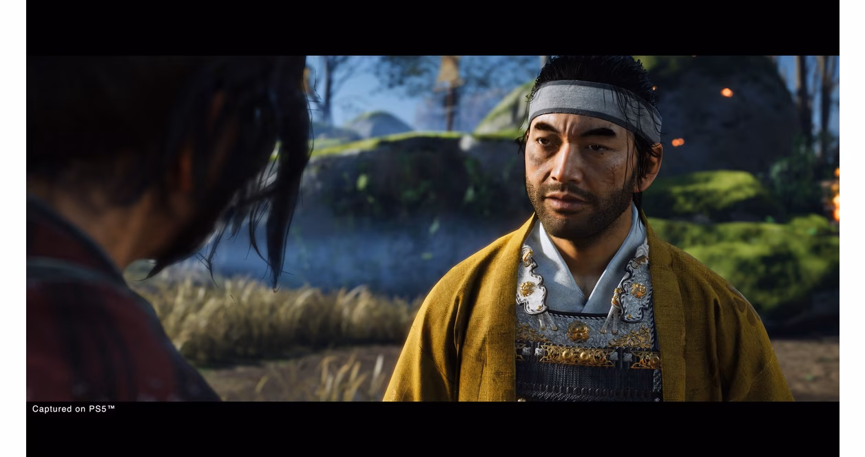 GameStop Ghost of Tsushima Director's Cut - PlayStation 5