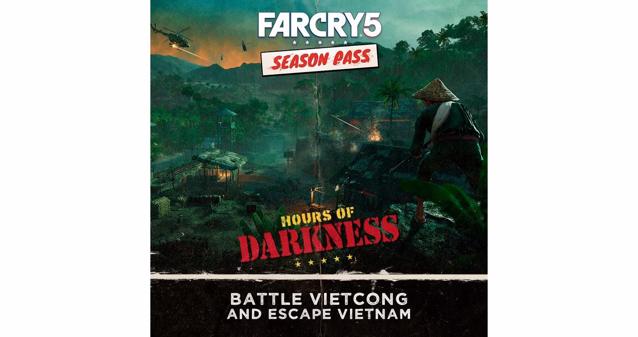 GameStop Far Cry 5 Season Pass