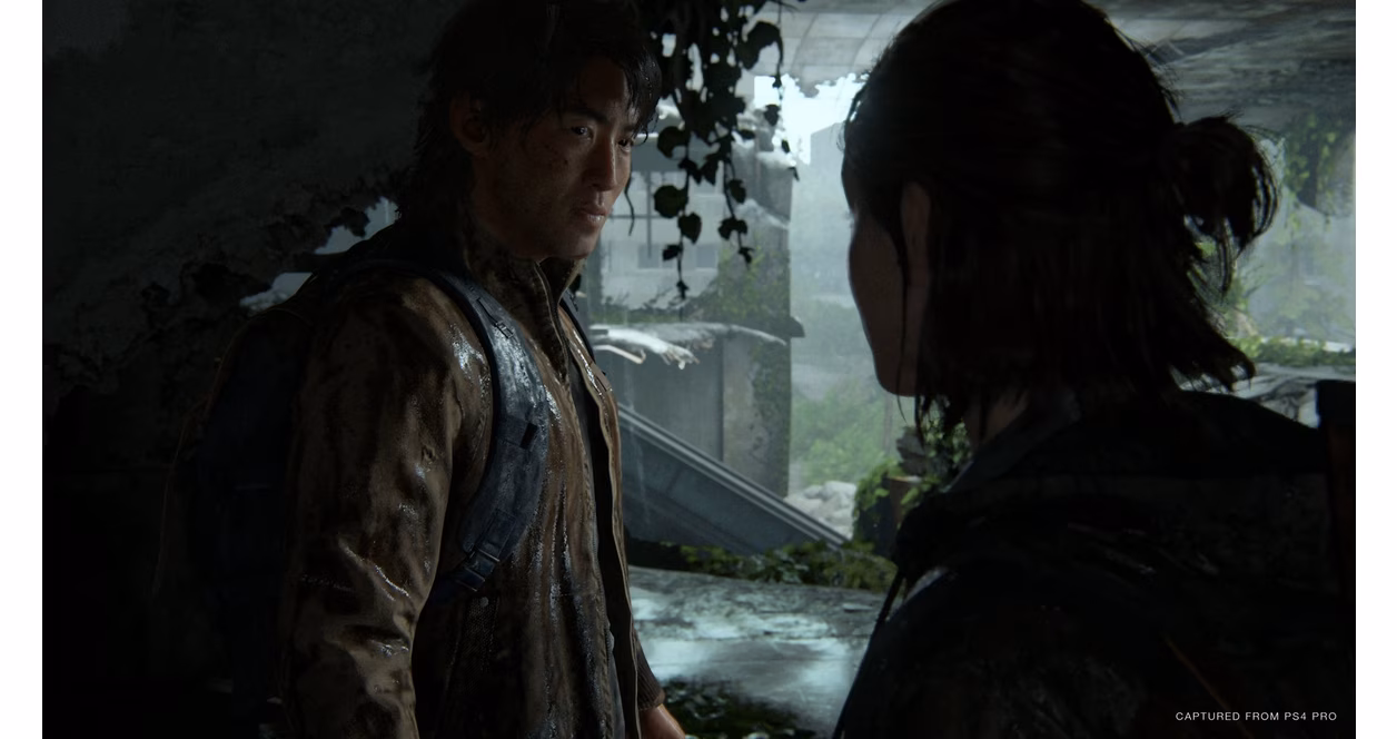 GameStop The Last of Us Part II - PlayStation 4