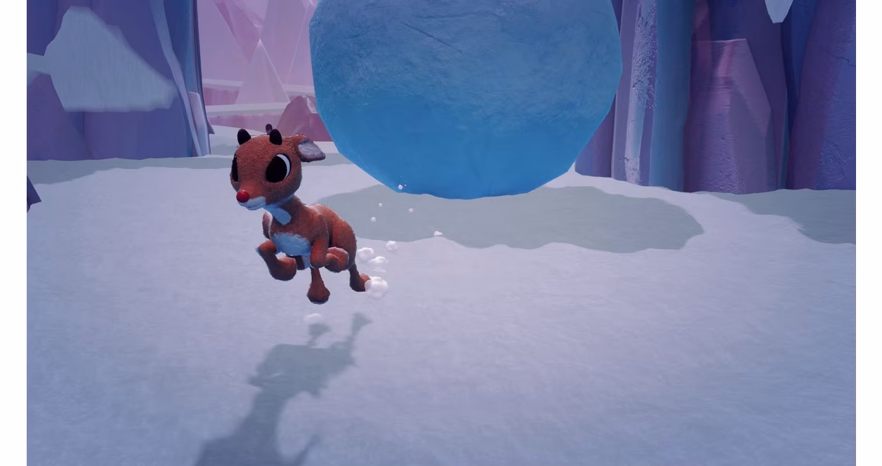 GameStop Rudolph The Red-Nosed Reindeer - Nintendo Switch