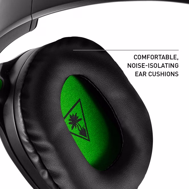 GameStop Turtle Beach Recon 70 Wired Gaming Headset for Xbox Series X/S and Xbox One
