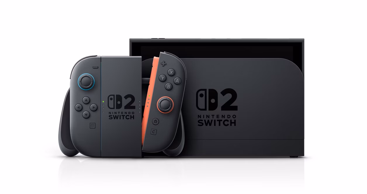 GameStop Nintendo Switch 2 Console and Mario Kart World Bundle