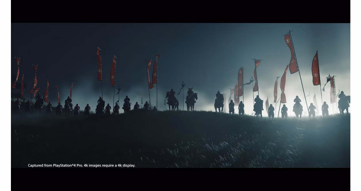 GameStop Ghost of Tsushima - PlayStation 4
