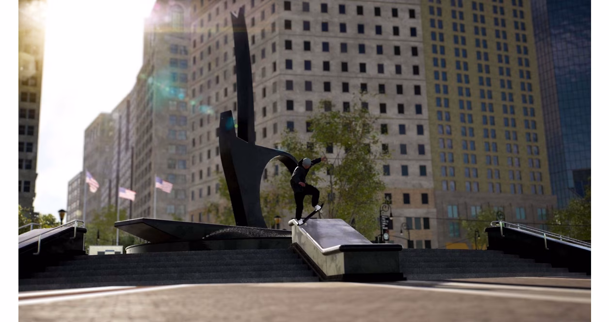 GameStop Session: Skate Sim - Xbox Series X, Xbox One