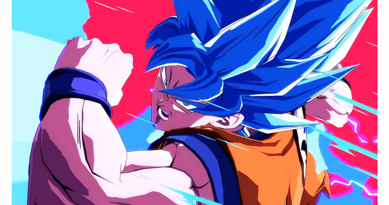 GameStop DRAGON BALL FighterZ - Nintendo Switch