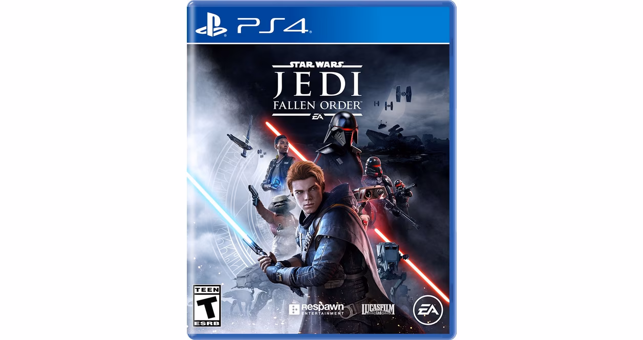 GameStop Star Wars Jedi: Fallen Order - PlayStation 4
