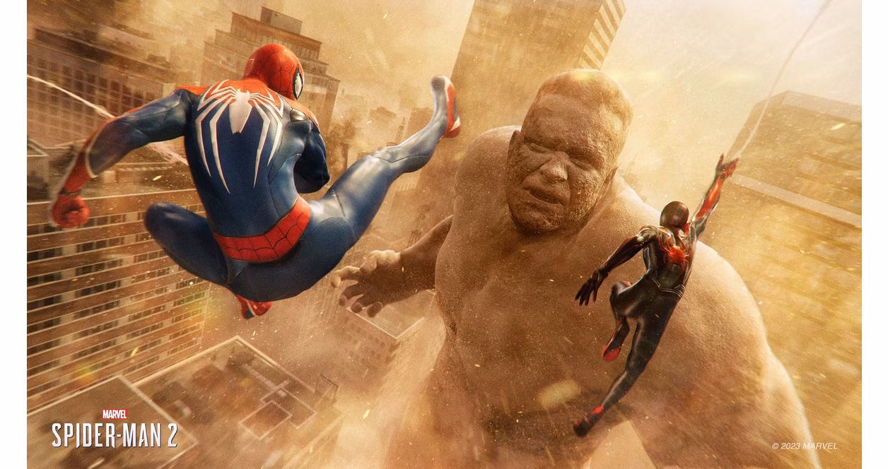 GameStop Marvel's Spider-Man 2 - PlayStation 5