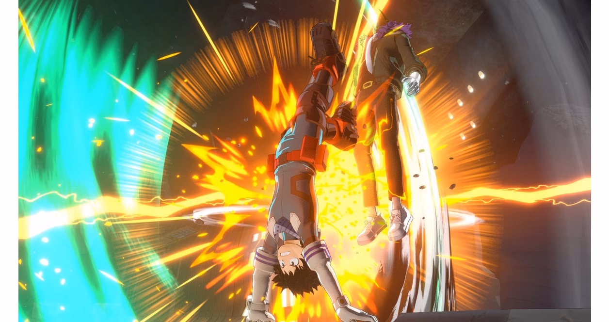 GameStop My Hero One's Justice 2 - PlayStation 4