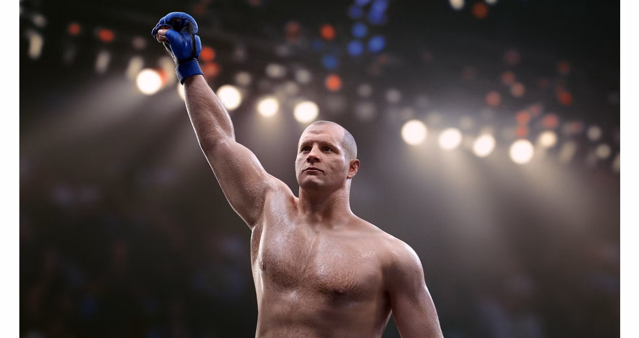 GameStop EA Sports UFC 5 - Xbox Series X