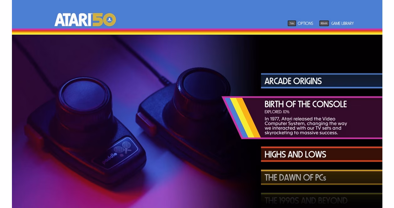 GameStop Atari 50: The Anniversary Celebration - PlayStation 5