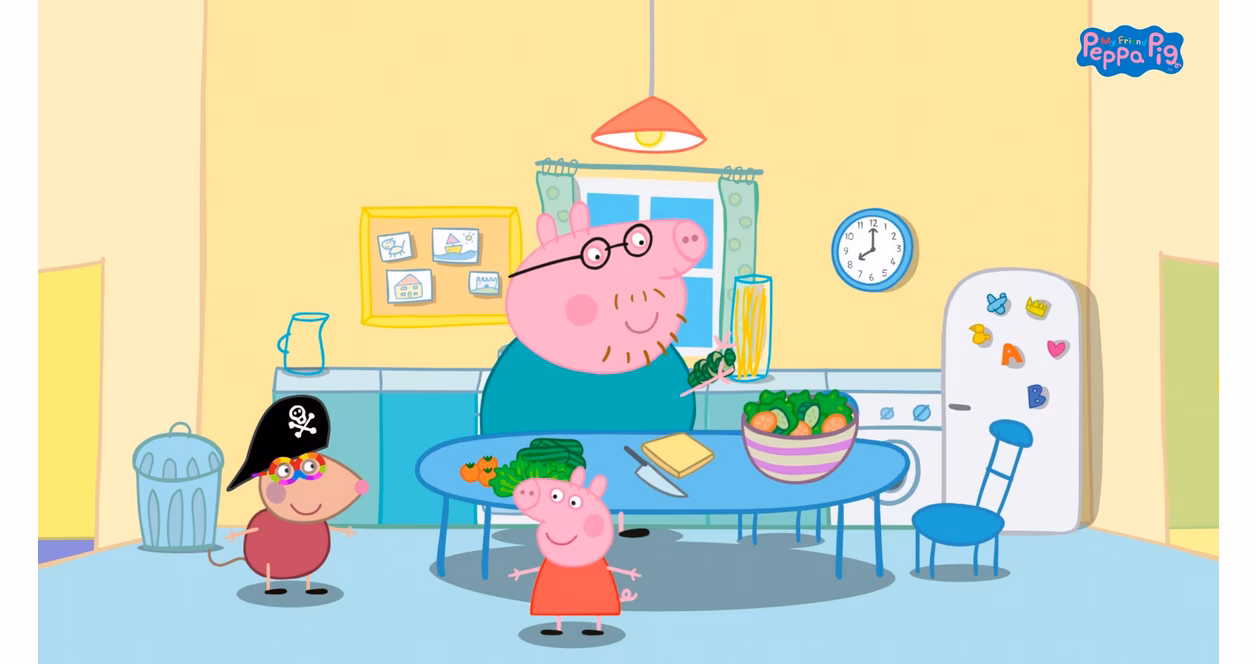 GameStop My Friend Peppa Pig - Nintendo Switch