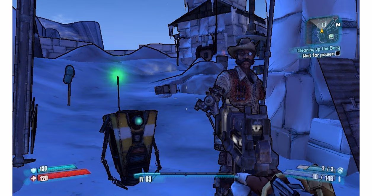 GameStop Borderlands 2: Game of the Year Edition - Xbox 360