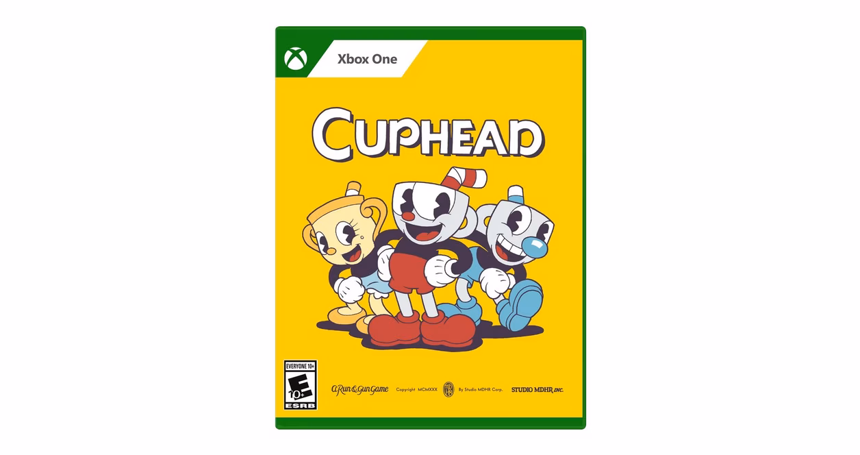 GameStop Cuphead - Xbox One