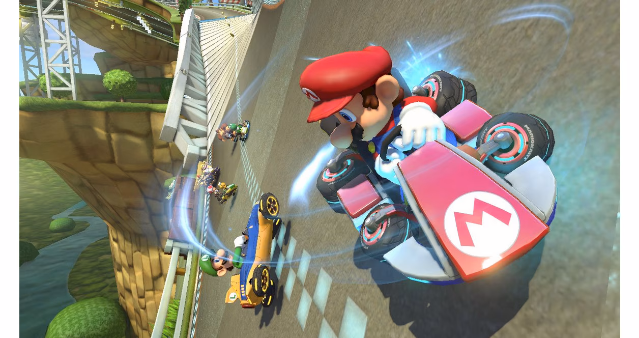 GameStop Mario Kart 8 Deluxe - Nintendo Switch