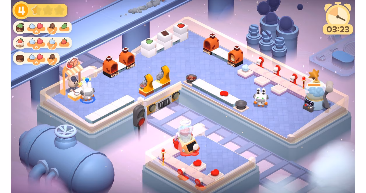 GameStop Pastry Panic! - Nintendo Switch 2