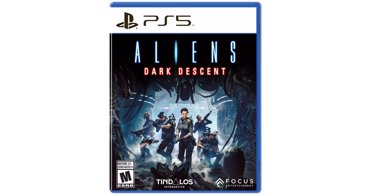 GameStop Aliens: Dark Descent - PlayStation 5