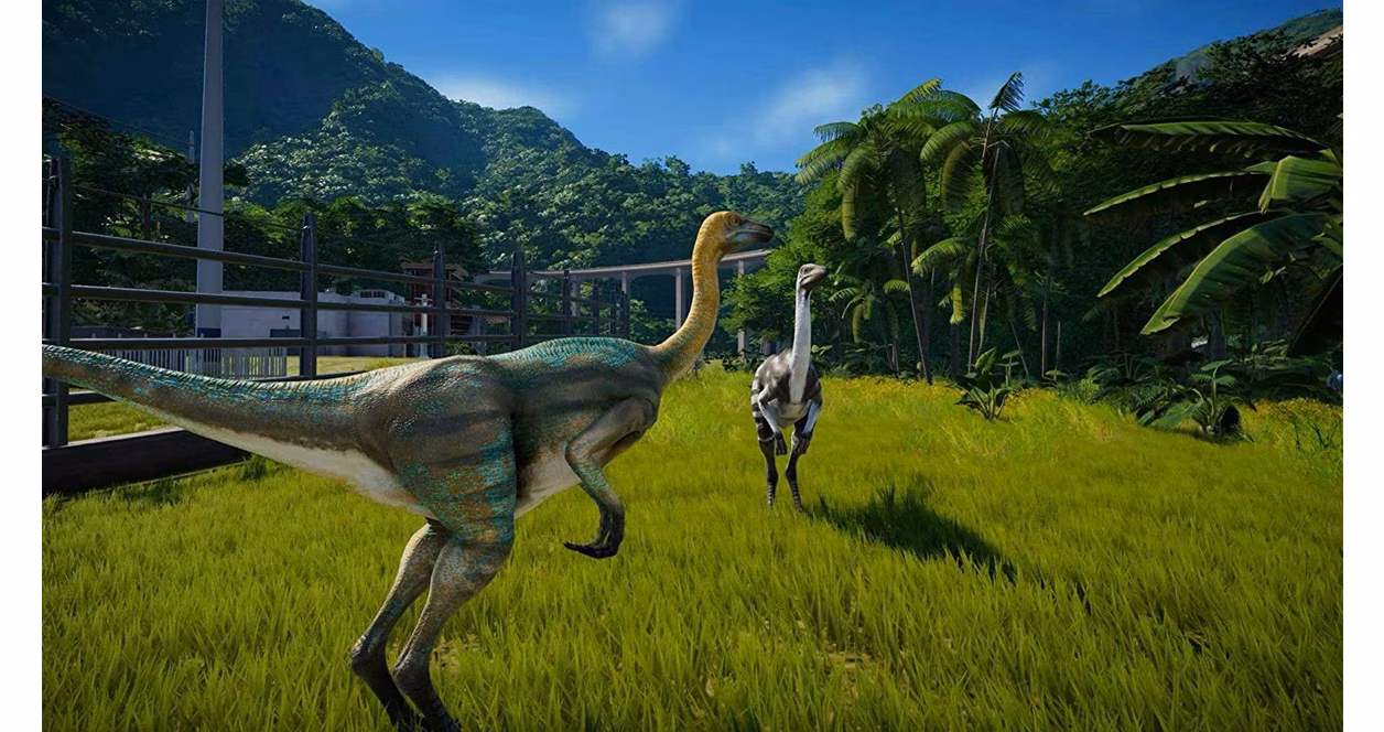 GameStop Jurassic World Evolution - PlayStation 4