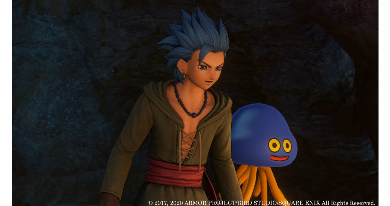GameStop DRAGON QUEST XI S: Echoes of an Elusive Age Definitive Edition - PlayStation 4