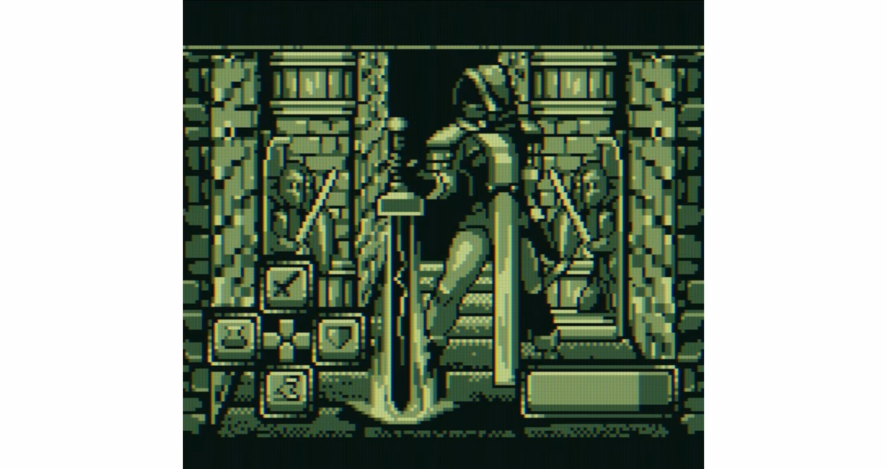 GameStop Traumatarium Penitent - ModRetro Chromatic