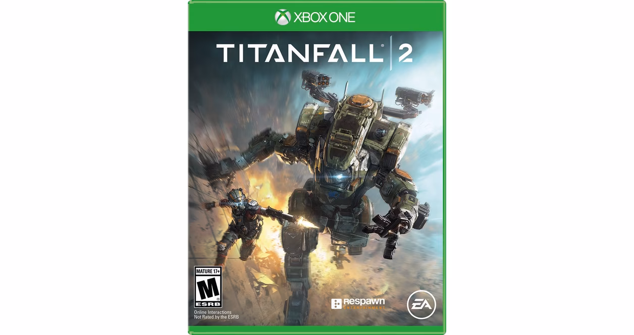 GameStop Titanfall 2 - Xbox One