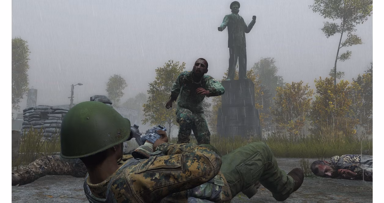 GameStop DayZ - PlayStation 4