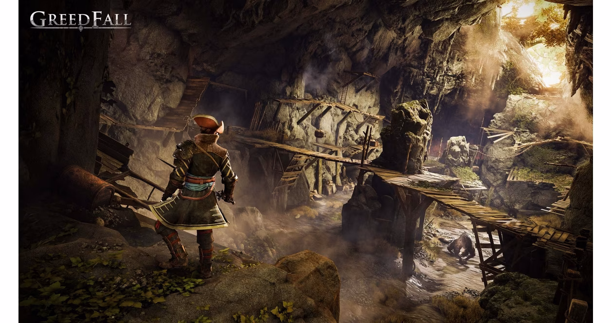 GameStop GreedFall - Xbox One