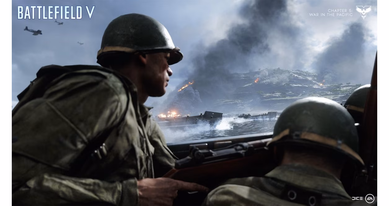 GameStop Battlefield V - Xbox One