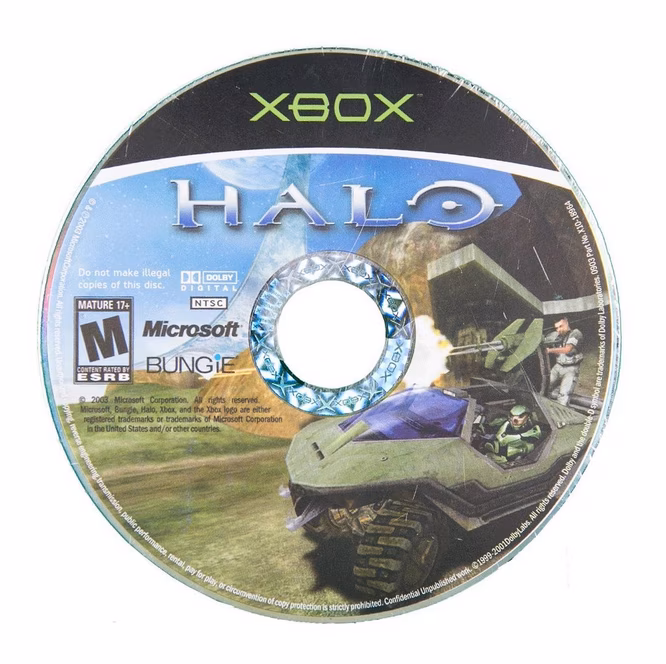 GameStop Halo: Combat Evolved - Xbox