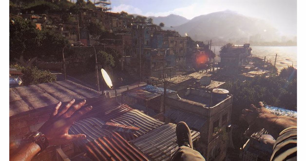 GameStop Dying Light - PlayStation 4