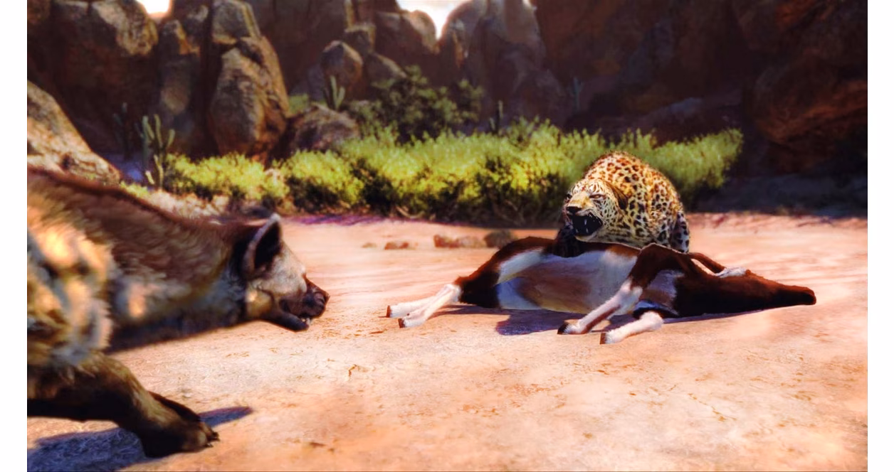 GameStop Cabela's African Adventures - PlayStation 4