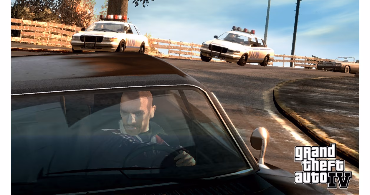 GameStop Grand Theft Auto IV - Xbox 360