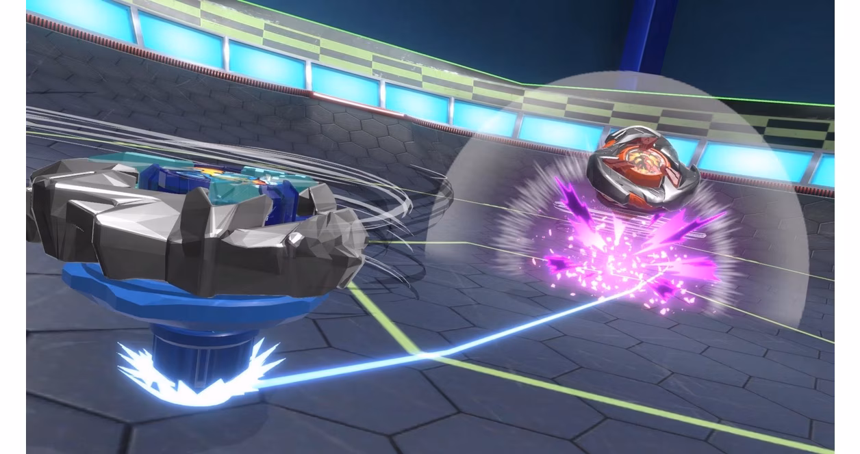 GameStop BEYBLADE X XONE - Nintendo Switch