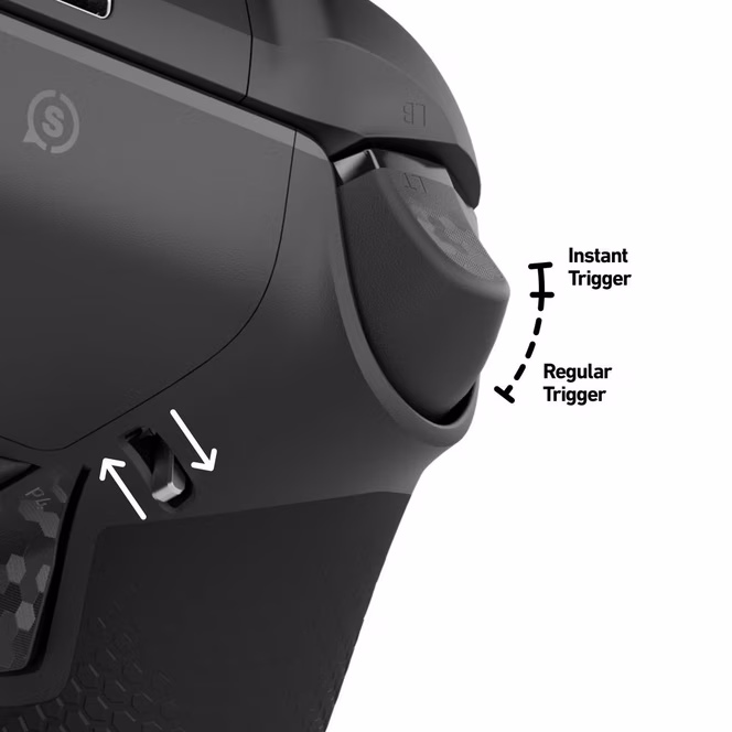 GameStop SCUF Instinct Pro Wireless Bluetooth Controller for Xbox Series X and S
