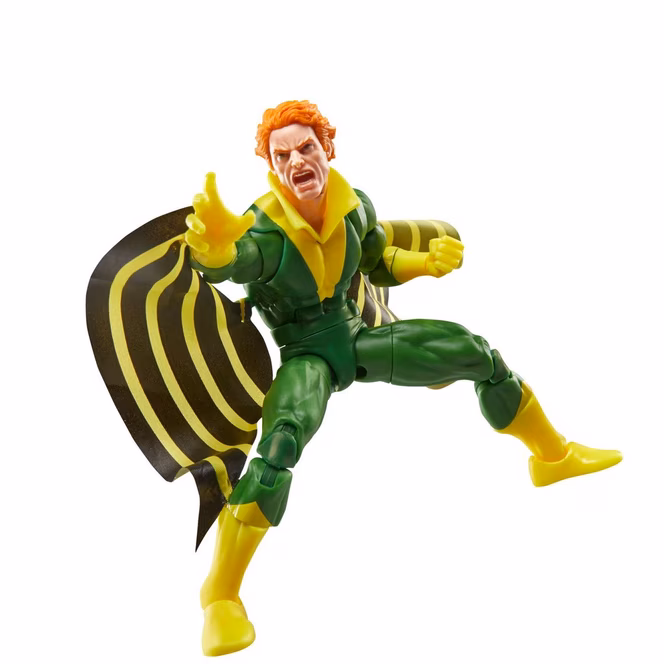 GameStop Hasbro Marvel Legends Giant-Size X-Men Banshee 6-in Action Figure