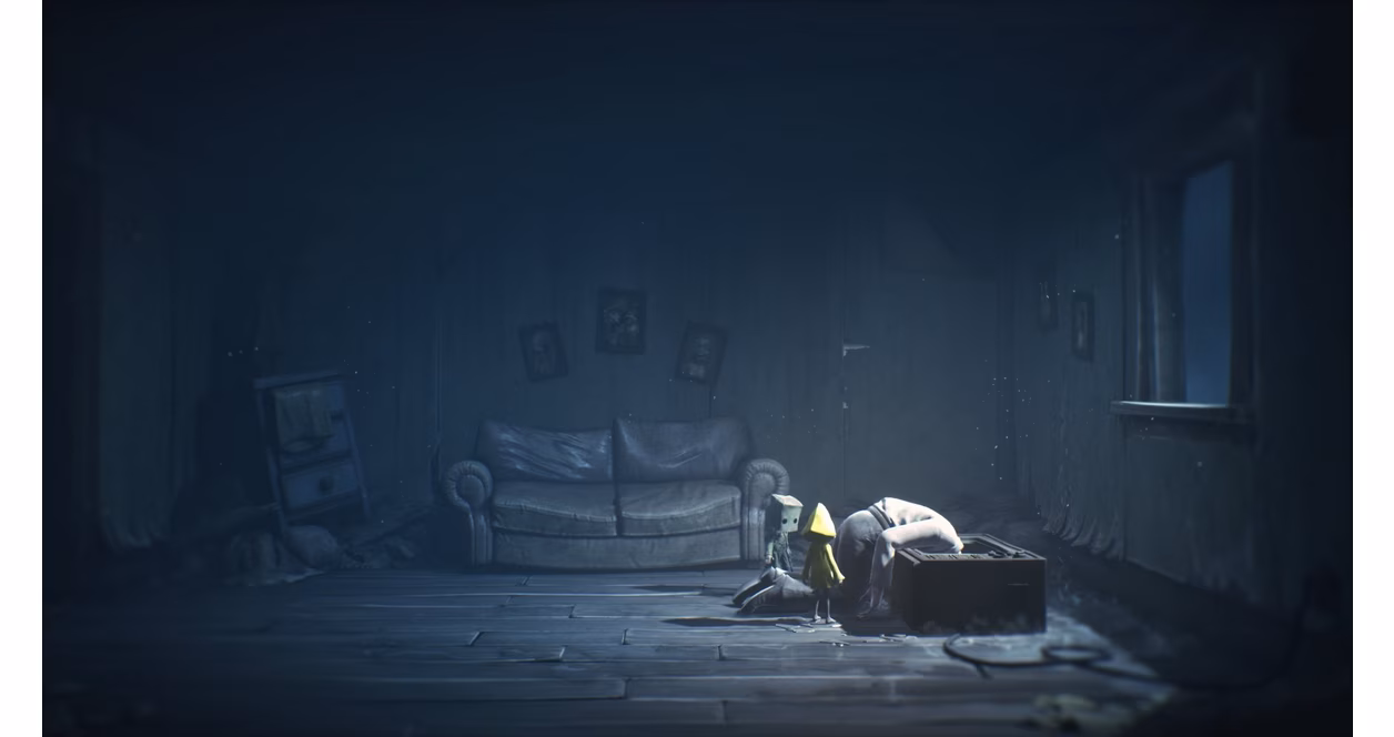 GameStop Little Nightmares II - Nintendo Switch