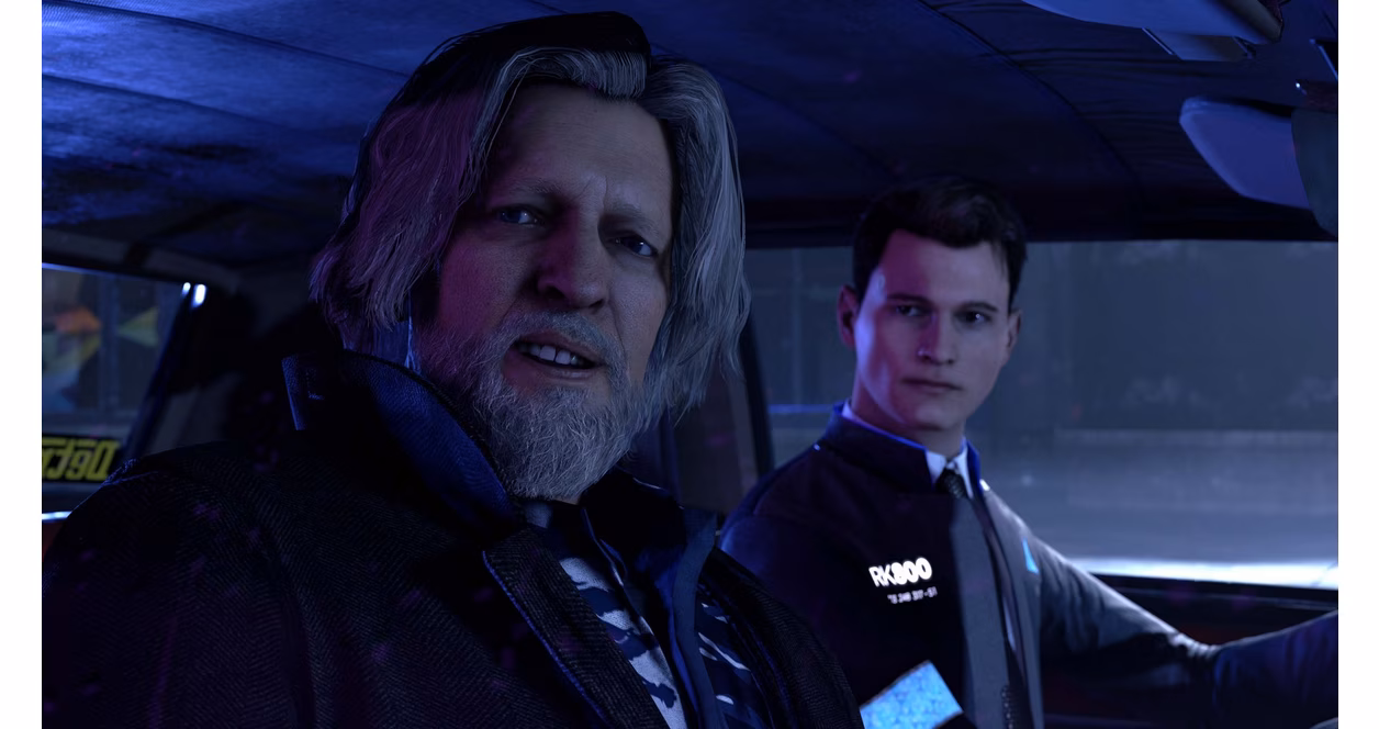 GameStop Detroit Become Human - PlayStation 4