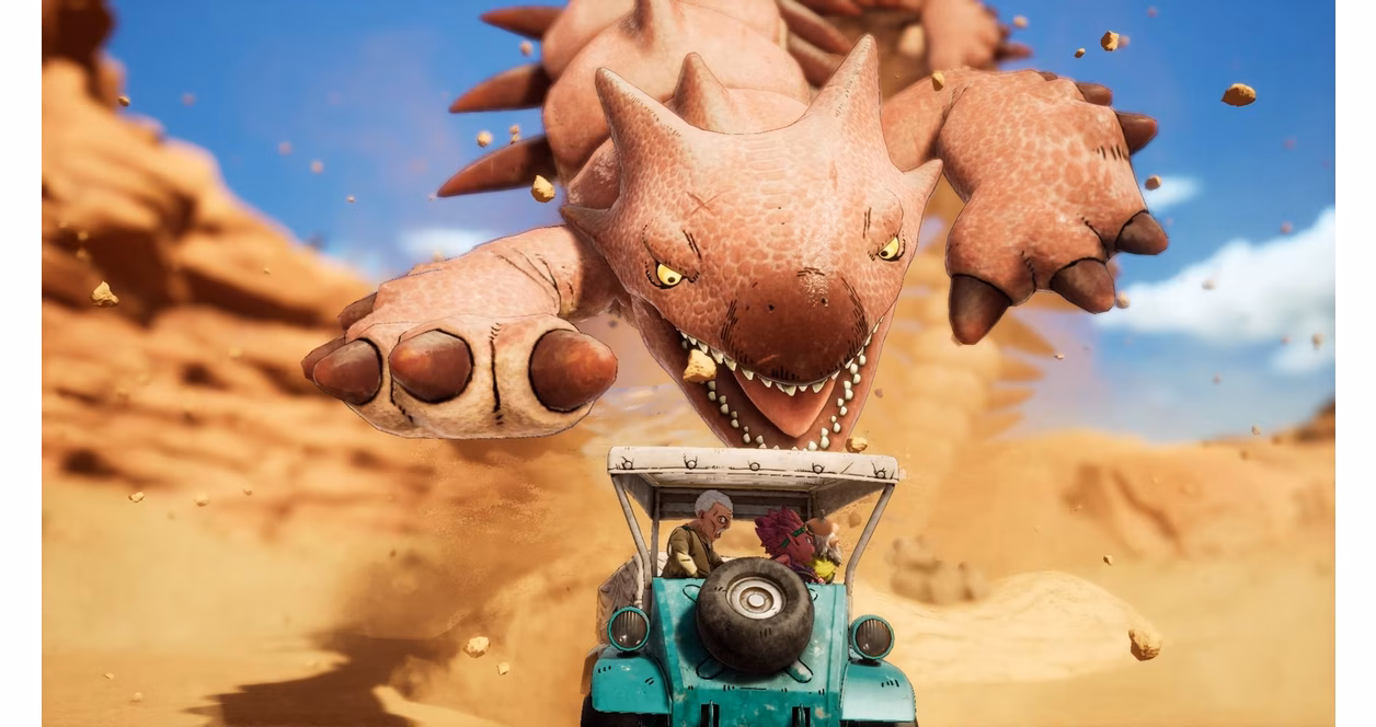 GameStop Sand Land - Xbox Series X