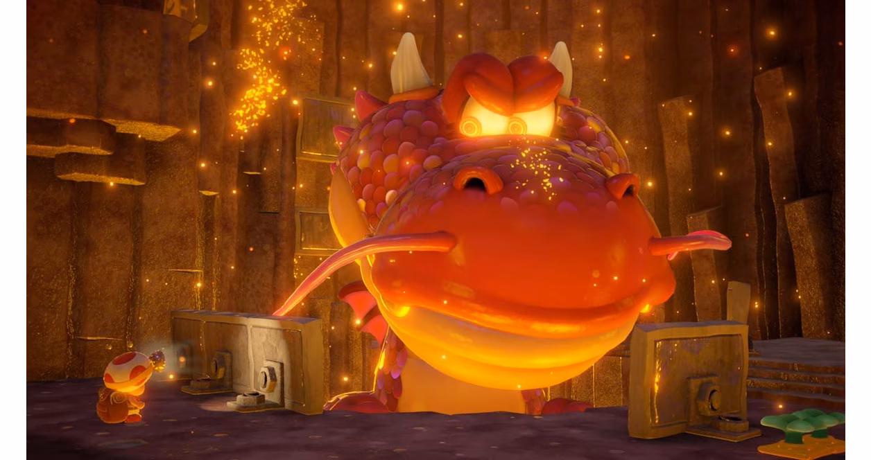GameStop Captain Toad: Treasure Tracker - Nintendo Switch