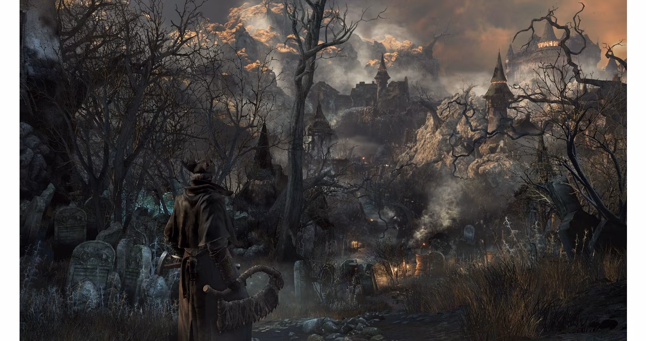 GameStop Bloodborne - PlayStation 4
