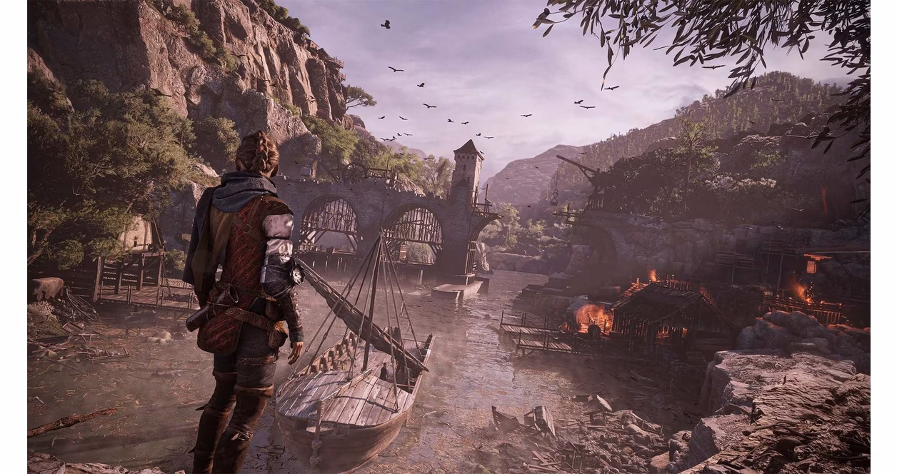 GameStop A Plague Tale: Requiem - PlayStation 5