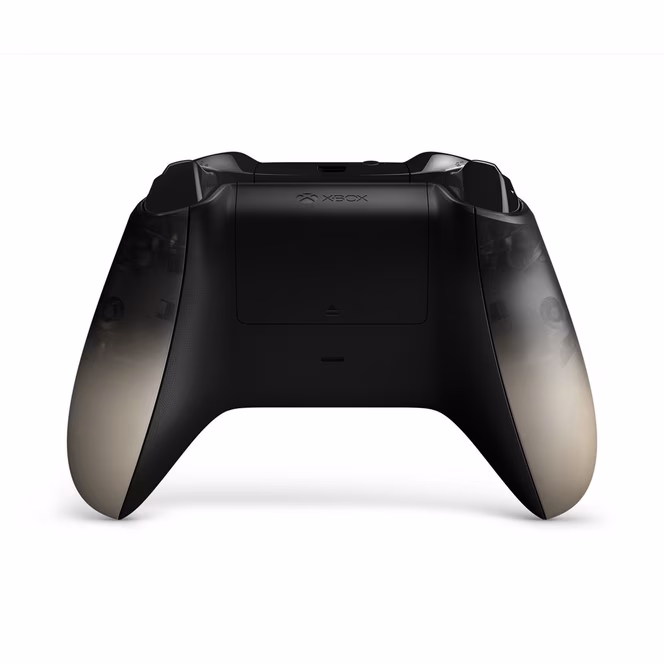 GameStop Microsoft Xbox One Wireless Controller Phantom Black Special Edition