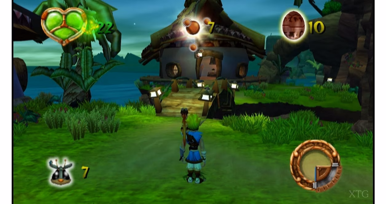 GameStop Jak and Daxter: The Precursor Legacy - PlayStation 2