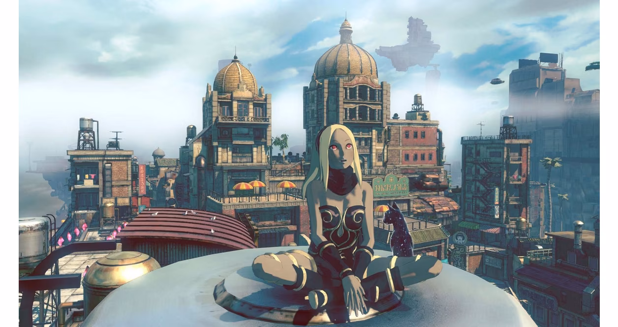 GameStop Gravity Rush 2 - PlayStation 4