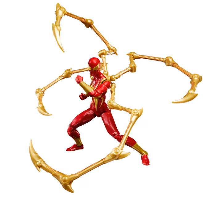 GameStop Hasbro Marvel Legends Series Magic: The Gathering Mary Jane Watson (Iron Spider) 6-in Action Figure