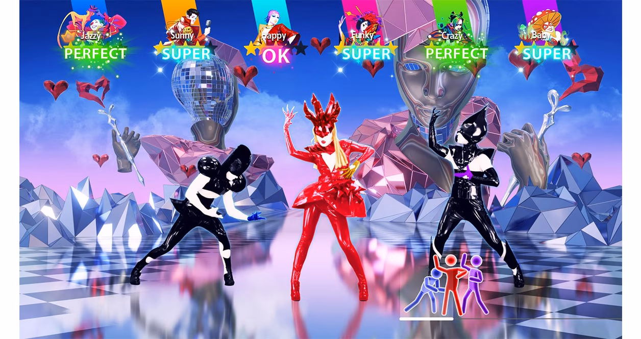 GameStop Just Dance 2025 Edition- Nintendo Switch
