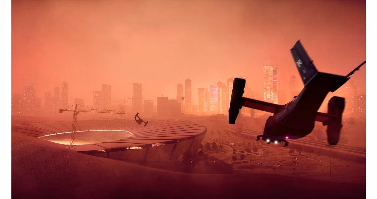 GameStop Battlefield 2042 - Xbox One